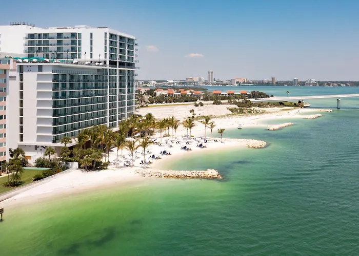 Jw Marriott Clearwater Beach Resort & Spa